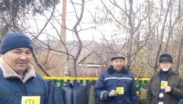 Акция «Выбираем трезвость»