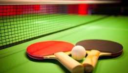 Турнир по настольному теннису «Золотая ракета»