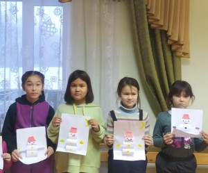 Мастер класс «Мастерская Деда Мороза»