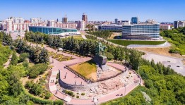 Музыкальная программа«Пою мою республику»