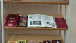 Книжная выставка «В мире Александра Островского»