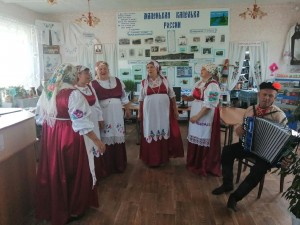 Этнографическая экскурсия «Обряды и традиции русского народа»