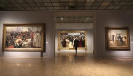 Виртуальная экскурсия «Ожившие картины»
