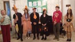 Игровая программа «Моментальное кино»