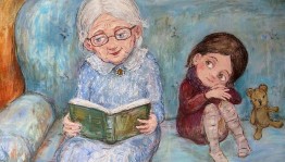Встреча «Бабушкины сказки»