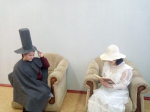 Литературный квест «По сказкам А.С. Пушкина»