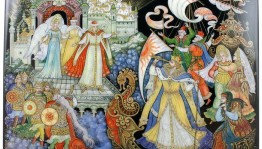 Викторина «Что за прелесть эти сказки»