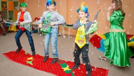 Развлекательно-конкурсная программа«Таланты и умелые руки моего села»