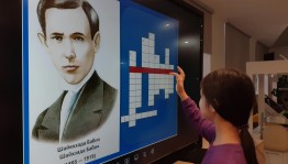 Литературная гостиная «Поэзия души Бабича»