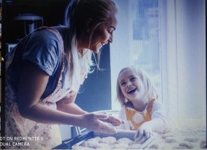 Мастер класс«Мама может все»