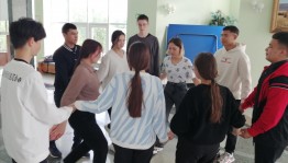 Программа «Праздник молодости!»