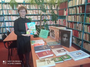 Обзор книг «Жемчужины башкирской литературы»