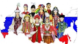 Тематический час «Моя национальная страна»