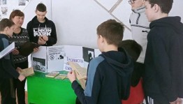 Познавательная беседа «Первый глоток беды»