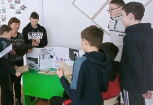 Познавательная беседа «Первый глоток беды»