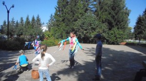 Квест-игра «Юный эрудит»