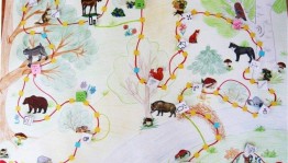 «Лесные жители»