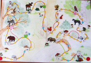 «Лесные жители»