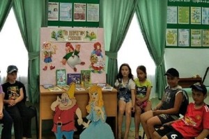 Познавательная программа «Животные в сказках»