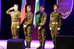 Информационный час «Безымянный подвиг»