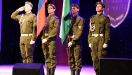 Информационный час «Безымянный подвиг»