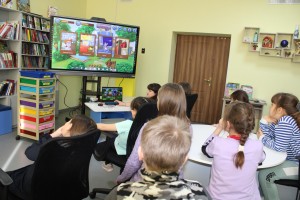 Цифровая лаборатория «Новая встреча с Наурашей»