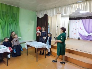 Конкурсная программа «Супер–мама»