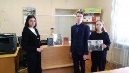 Экскурсия «Удивительный мир библиотеки»