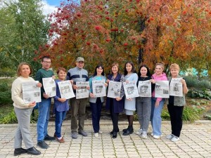 Благотворительная акция «Подари подписку»