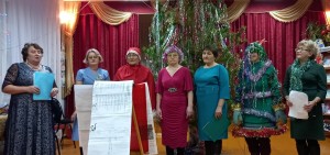 Бал-Маскарад «Новогодний калейдоскоп»