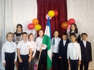 Тематический час «Башкирия – моя ты колыбель»