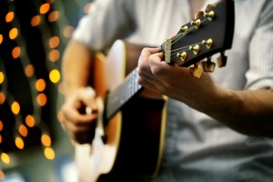 Мастер-класс игры на гитаре «Звени моя гитара».