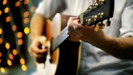 Мастер-класс игры на гитаре «Звени моя гитара».