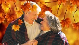 Вечер отдыха «Мудрой осени счастливые моменты»