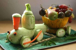 Мастер – класс «Осенняя фантазия»