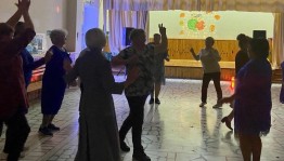 Ретро-дискотека « Музыка нас связала»