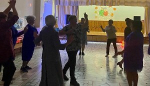 Ретро-дискотека « Музыка нас связала»