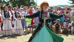 Праздник «Катык байрамы»