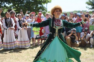 Праздник «Катык байрамы»