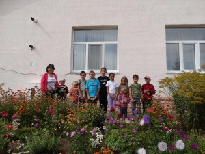 Познавательная игровая программа «Осенние чудеса»