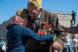 Праздничный концерт «Победный май»