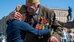 Праздничный концерт «Победный май»