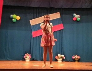 Вокальный конкурс «Голос»