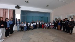 Познавательная программа «Умей сказать нет!»