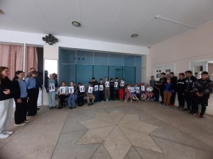 Познавательная программа «Умей сказать нет!»