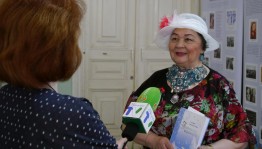 Литературно-музыкальная гостиная «Благодарю судьбу!»