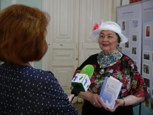 Литературно-музыкальная гостиная «Благодарю судьбу!»