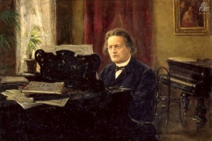 Великий русский композитор - Н.Рубинштейн