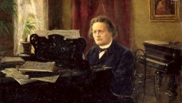 Великий русский композитор - Н.Рубинштейн