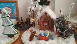 Мастер класс«Новогодние фантазии»